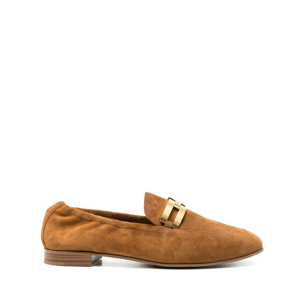 アクアズーラ レディース スリッポン・ローファー シューズ Brandi loafers Neutrals