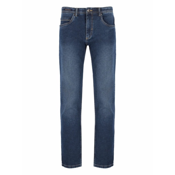 アルマータ ディ マーレ メンズ デニムパンツ ボトムス Straight-leg jeans Blue|asty