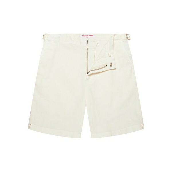 オール赤ちょうちん 赤銅色 メンズ 心地好いズボン下 ボトムス Dane ii buckle shorts Neutrals