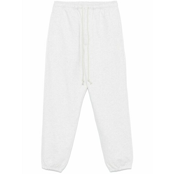 ワイスロバート・エドワード・リー メンズ 心地好いズボン下 ボトムス M??lange-effect track pants Grey