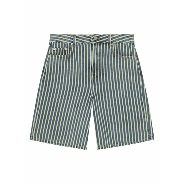 ガニー レディース カジュアルパンツ ボトムス Striped shorts Blue｜asty 26,134円