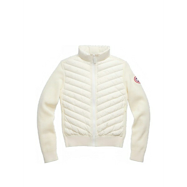 カナダグース レディース 上衣＆上衣 アウター Hybridge?? jacket Neutrals