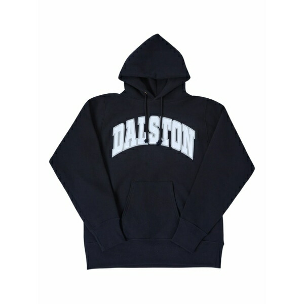 チャンピオン メンズ パーカー・スウェットシャツ アウター Dalston hooded hoodie Black