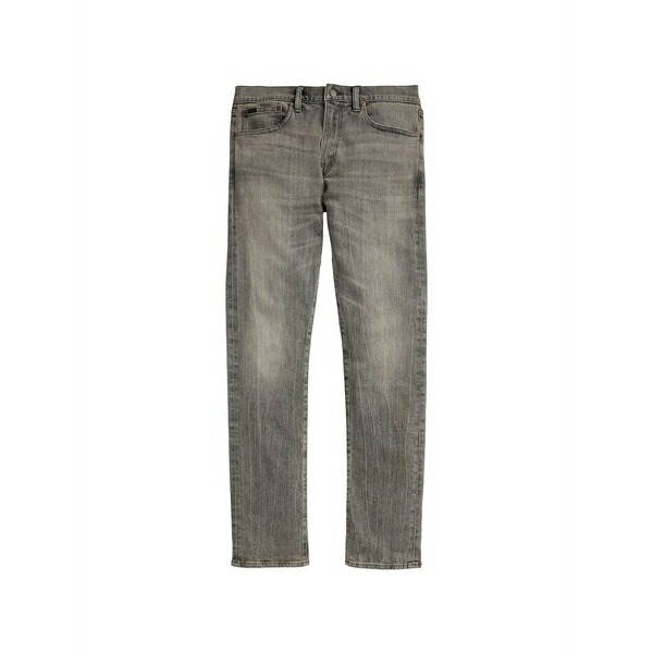 ラルフローレン メンズ ジーンズズボン下 ボトムス Belt-loops jeans Grey