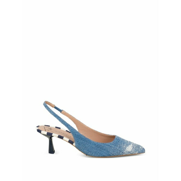 ロベルトフェスタ レディース パンプス シューズ Slingback pumps Blue