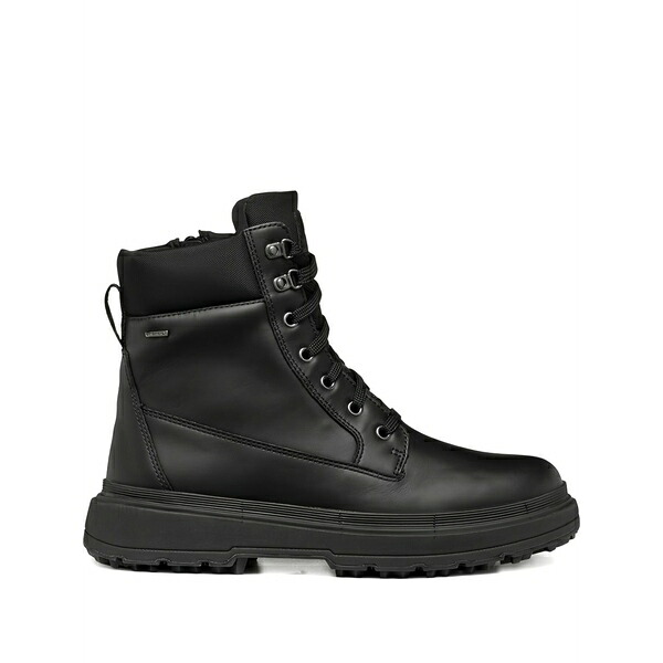 ジェオックス レディース ブーツ シューズ Lamidie boots Black