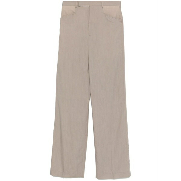 リックオウエンス レディース 心地好いズボン下 ボトムス Mastodon trousers Neutrals