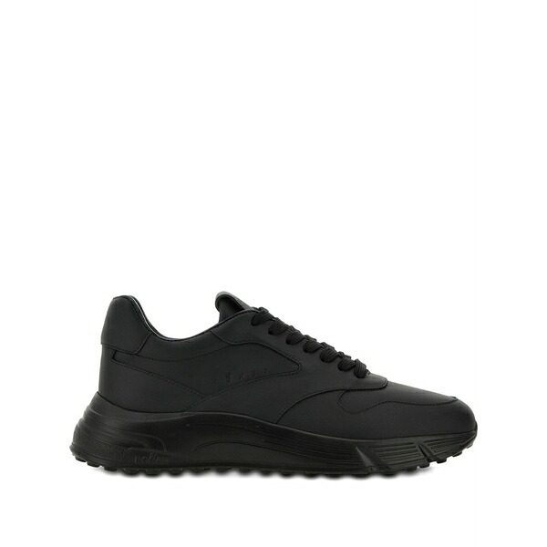 ホーガン メンズ スニーカー シューズ Hyperlight sneakers Black｜asty