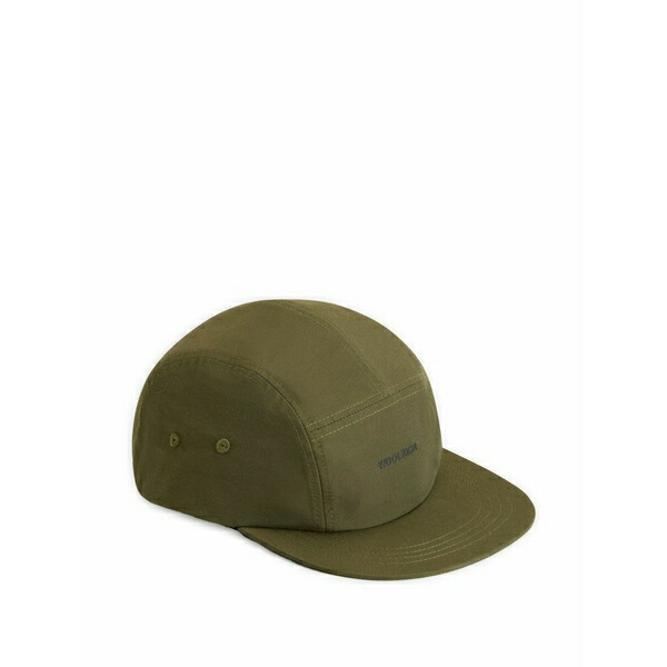 羊毛 分限者 メンズ かぶり笠 佩び物 Ramar classic cap Green