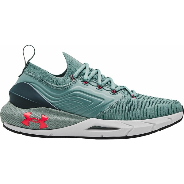 アンダーアーマー メンズ ランニング スポーツ Under Armour Men's Hovr Phantom 2 Running Shoes  Teal Green Orange 【66%OFF!】