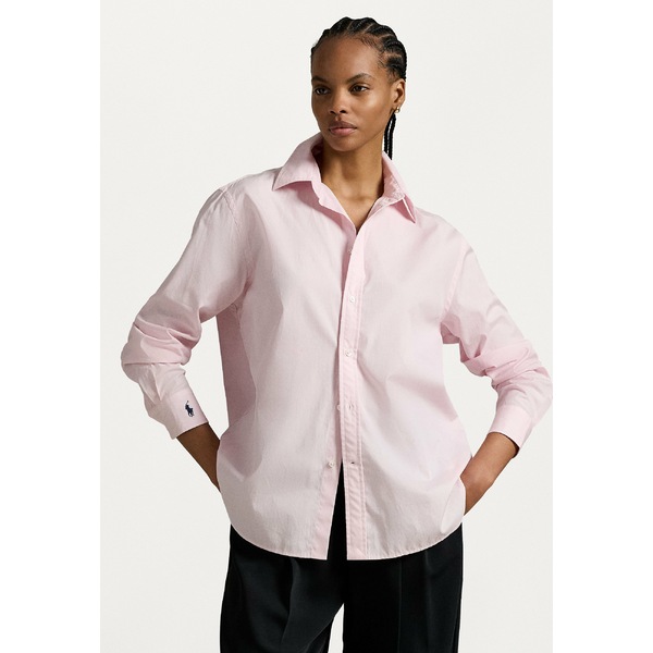 楽天市場】ポロ ラルフローレン レディース ポニー刺繍 オーバーサイズ