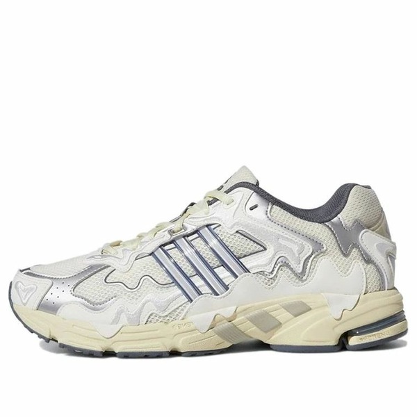 adidas アディダス メンズ スニーカー Cream/Grey 【adidas x Bad Bunny Response CL Cream White GY0102】  サイズ US_5.5(23.5cm)