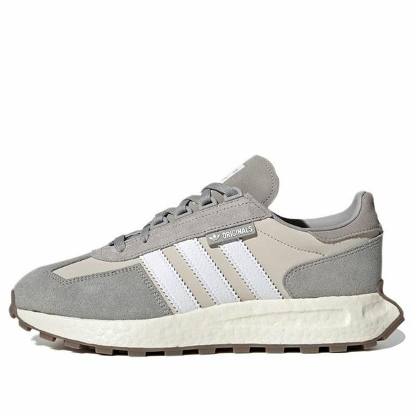 adidas アディダス メンズ スニーカー Greywhite 【adidas Retropy E5 'Dark Solid Grey' GY9922】 サイズ US_12(30.0cm)|asty