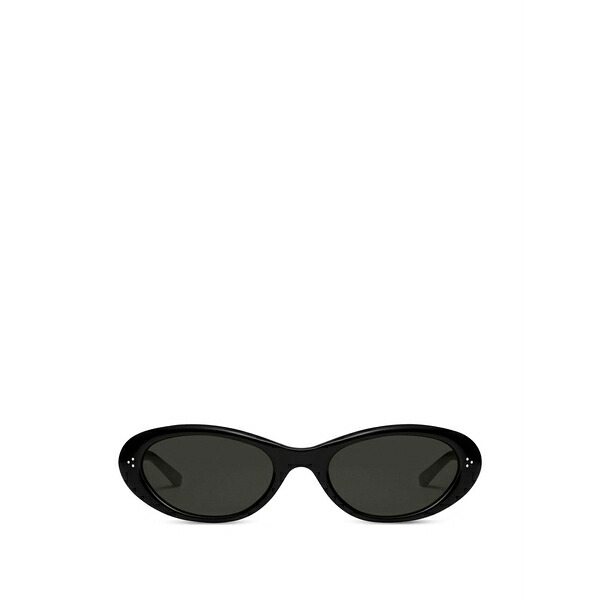 ジェントルモンスター メンズ サングラス・アイウェア 付属物 Cinnamon 01 sunglasses Black
