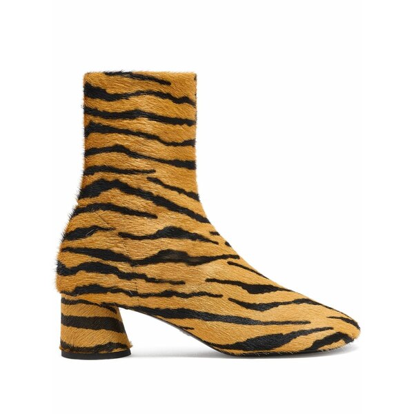 プロエンザショラー レディース ブーツ シューズ Glove ankle boots Orange｜asty 119,400円