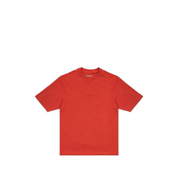 ジョーダン メンズ ティーシャツ トップス Wordmark t-shirt Red