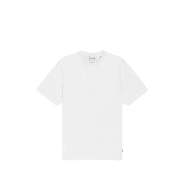 レ ドゥ メンズ ティーシャツ トップス Flower basket t-shirt White