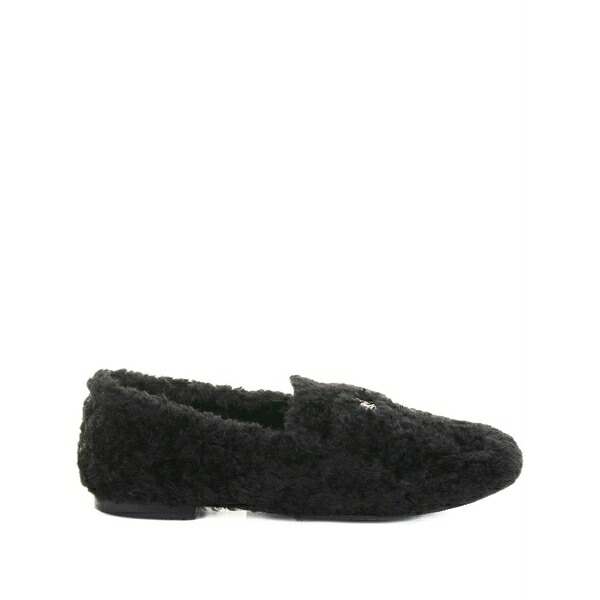 カサディ レディース サンダル シューズ Shearling slip-on loafers -｜asty 109,900円