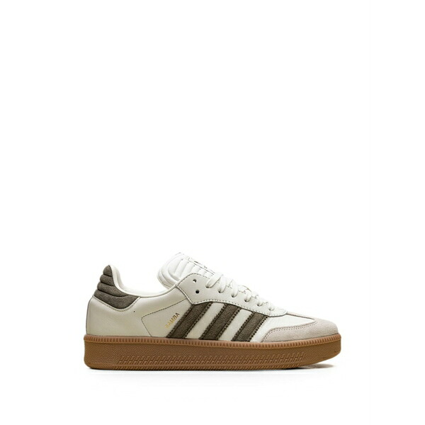 アディダス メンズ スニーカー シューズ Samba xlg sneakers Neutrals