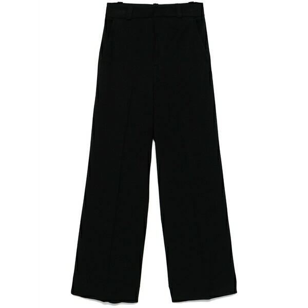 エッセンシャルアントワープ レディース 心地よいズボン下 ボトムス Ghoul trousers Black