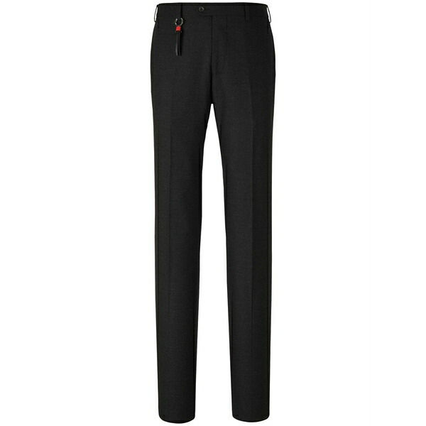 マルコ ペスカローロ メンズ 心地よいズボン下 ボトムス Tailored trousers Black