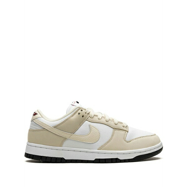 ナイキ レディース スニーカー シューズ Dunk low lx "coconut milk" sneakers Neutrals｜asty