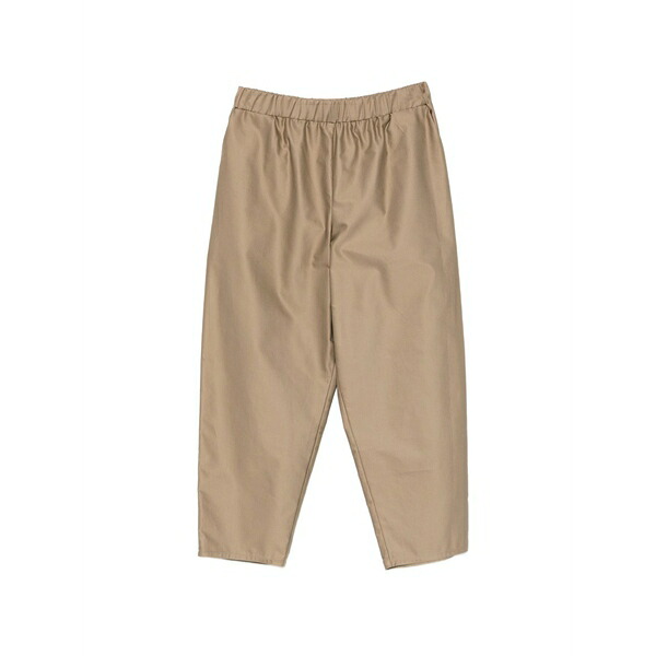 ドゥサン レディース 心地よいズボン下 ボトムス Elasticated trousers Neutrals