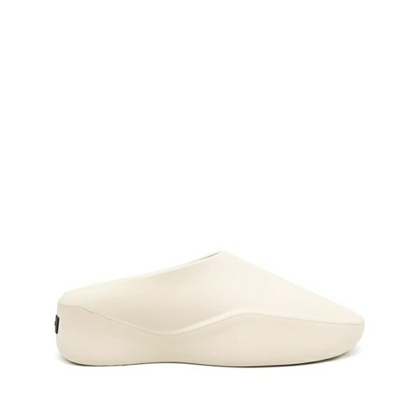 フィアオブゴッド メンズ サンダル シューズ Eva runner slides Neutrals|asty