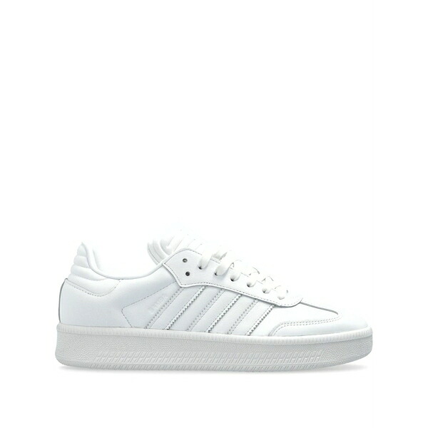 アディダス メンズ スニーカー シューズ Samba xlg sneakers White