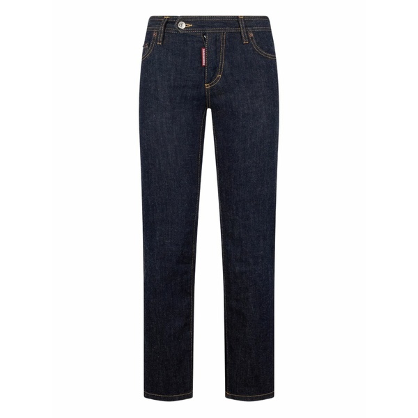 ディースクエアード レディース ジーンズズボン下 ボトムス Jenna jeans Blue