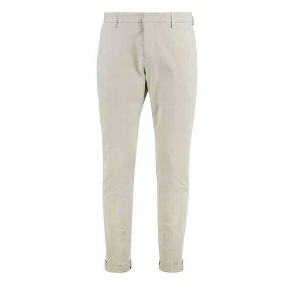 ドンダップ メンズ 心地好いズボン下 ボトムス Gaubert trousers  Neutrals