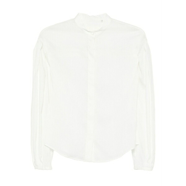ザカス  レディース プルオーバー トップス Bidget shirt Neutrals