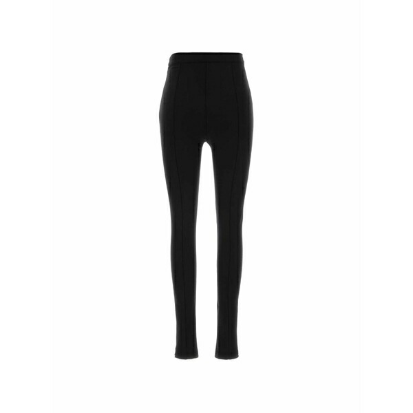ジル・サンダー レディース 心地よいズボン下 ボトムス Stretch trousers Black