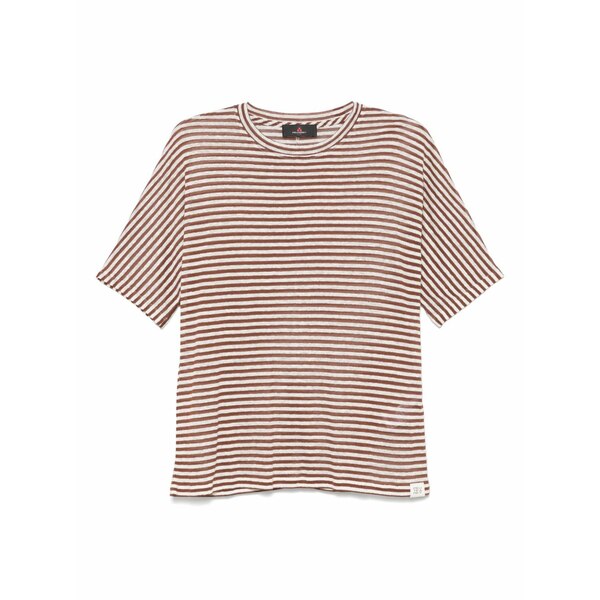 ピューテリー レディース ティーシャツ トップス Costantine t-shirt Neutrals