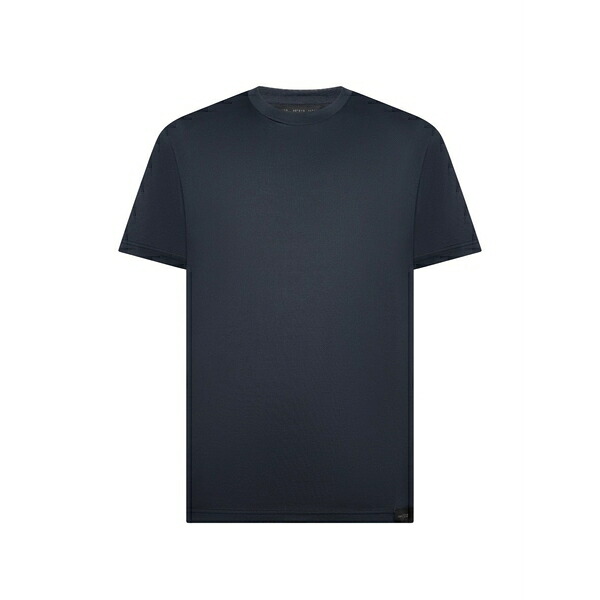ロウブランド メンズ プルオーバー トップス Short-sleeve t-shirt Blue