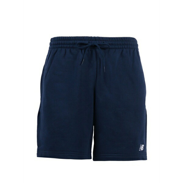 ニュー平衡にする メンズ 心地よいズボン下 ボトムス Drawstring shorts Blue