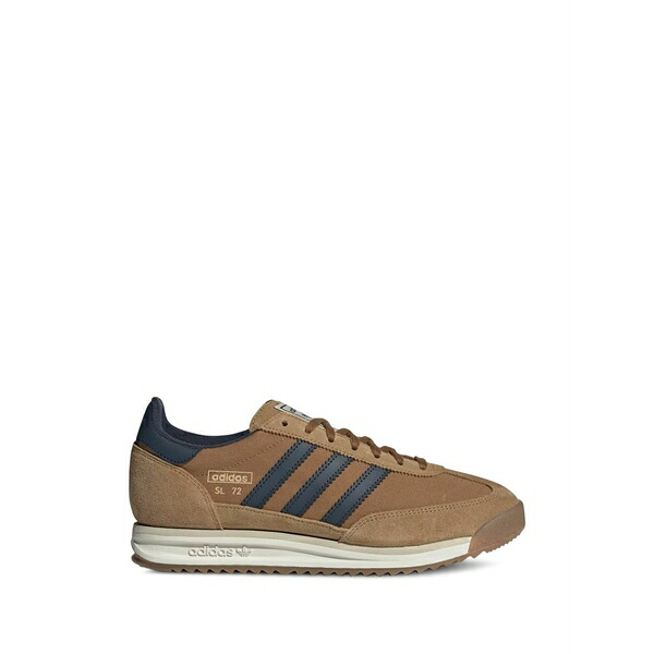 アディダス メンズ スニーカー シューズ Sl 72 rs snakers Brown