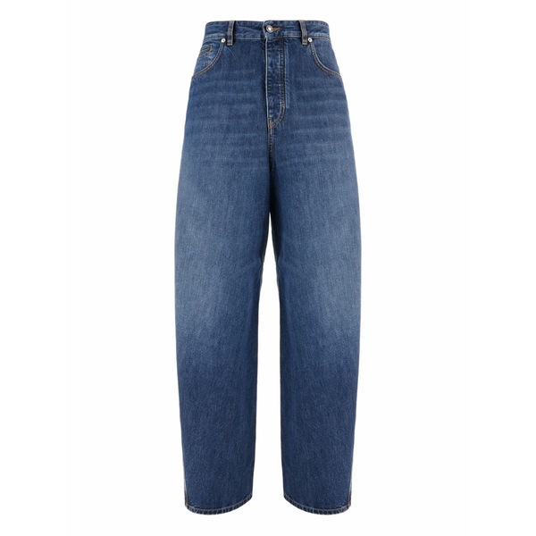 ジバンシー メンズ ジーンズズボン下 ボトムス Cotton jeans Blue