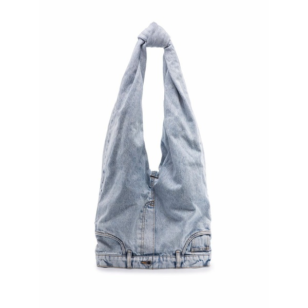 アレキサンダーワン レディース ショルダーバッグ 御徒面子 Five-pocket denim Blue