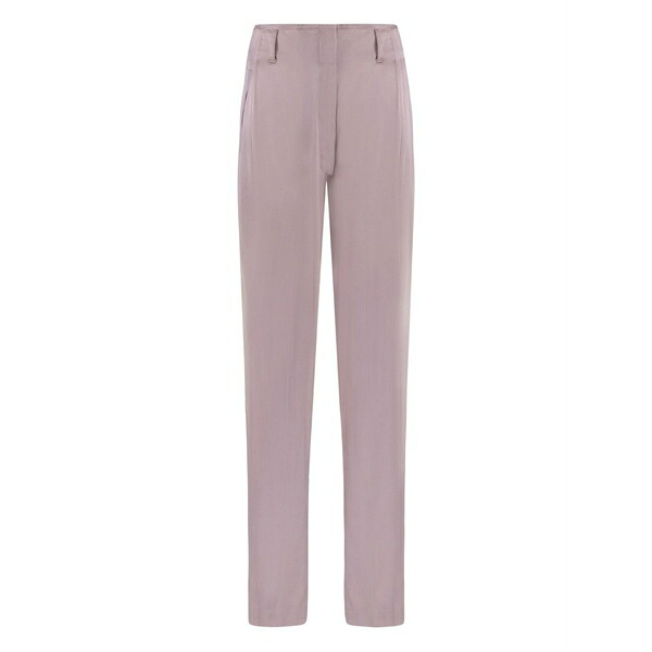 エトロ レディース 心地よいズボン下 ボトムス Pleated-pocket trousers Pink