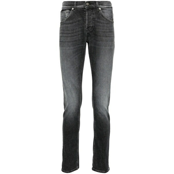 ドンダップ メンズ ジーンズズボン下 ボトムス George jeans Grey