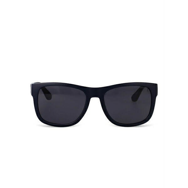 トミー ヒルフィガー メンズ サングラス・アイウェア 付属物 Square-frame sunglasses Blue