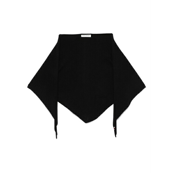 エクストリームカシミア メンズ えり巻き・袈裟・えり巻き 付属物 150 witch scarf Black