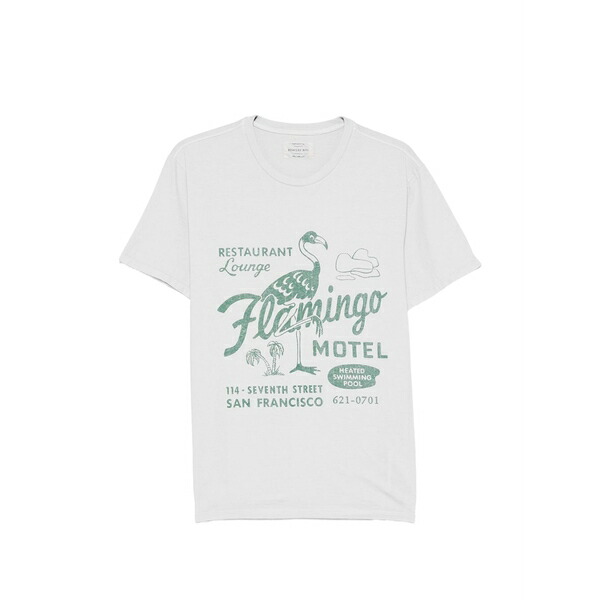 洋弓エリー メンズ ティーシャツ トップス Graphic-print t-shirt Purple