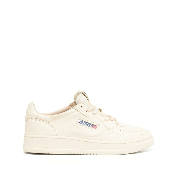 オートリー レディース スニーカー シューズ Sup vint low-top trainers Neutrals