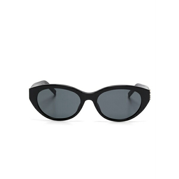 サンローラン アイウェア メンズ サングラス・アイウェア アクセサリー Sl m148 sunglasses Black|asty