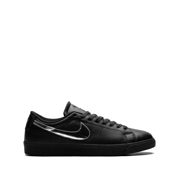 ナイキ メンズ スニーカー シューズ X dancer skateboards sb zoom blazer low sneakers Black