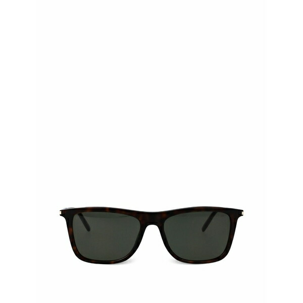 サンローラン アイウェア メンズ サングラス・アイウェア 佩び物 Sl 895 rectangle-frame sunglasses Brown