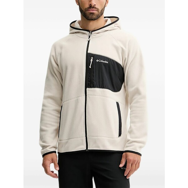 コロンビア メンズ パーカー・スウェットシャツ アウター Zip hoodie  Neutrals