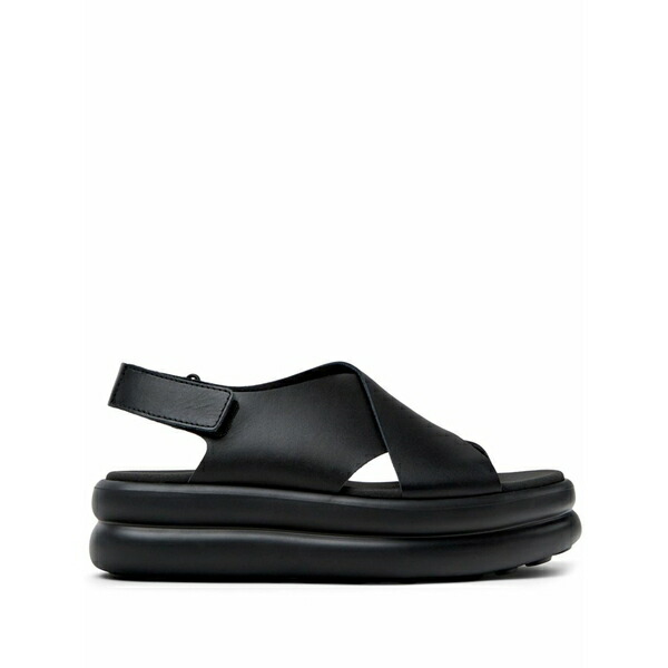 カンペール レディース サンダル シューズ Pelotas flota up sandals Black